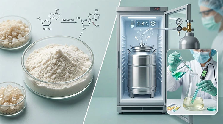 Stability-Profiles-and-Storage-Protocols-for-Pure-NAD-Powder-Bulk-Supplies Stability-Profiles-and-Storage-Protocols-for-Pure-NAD-Powder-Bulk-Supplies