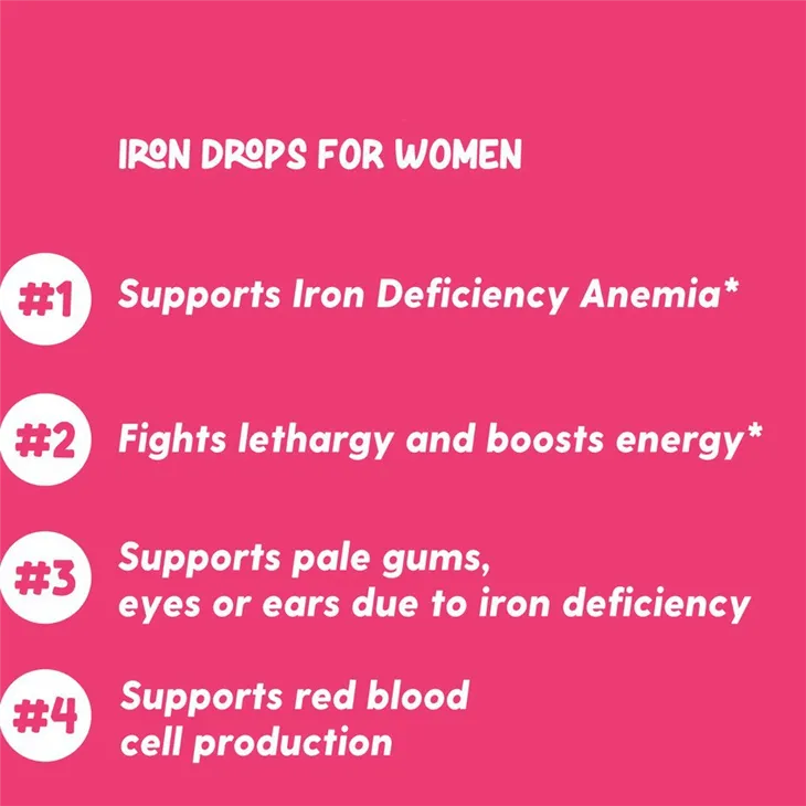 Iron Drop 3
