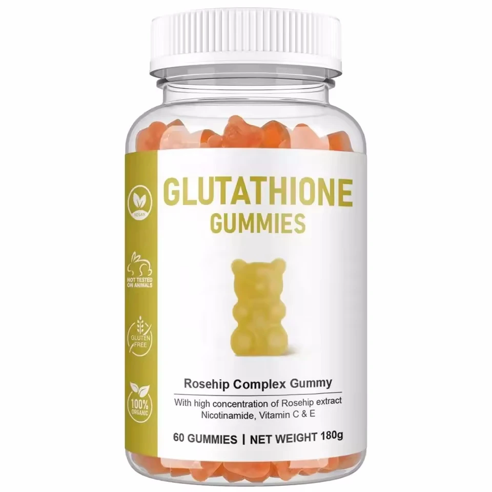 Kẹo dẻo L-glutathione